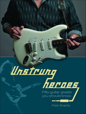 cover image of Unstrung Heroes